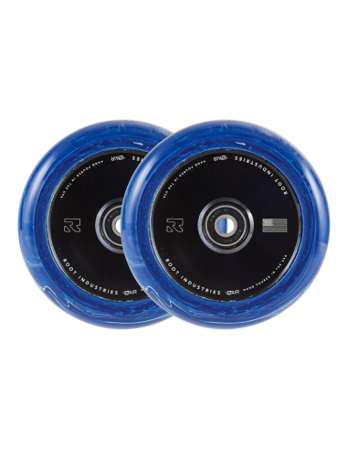 ROOT INDUSTRIES LIBERTY 110 WHEELS BLUE