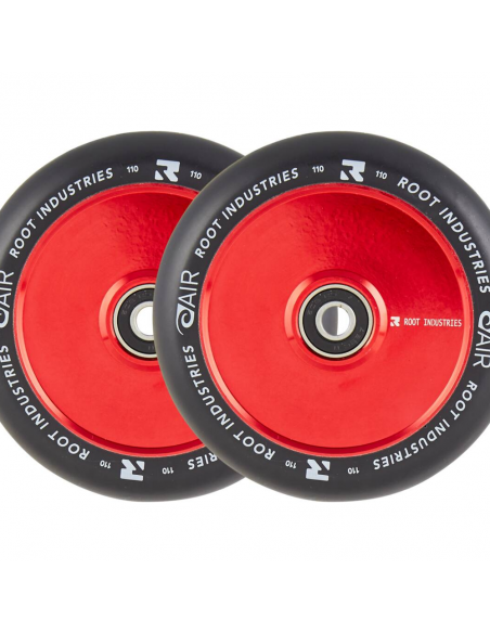 ROOT INDUSTRIES AIR 110 WHEELS RED