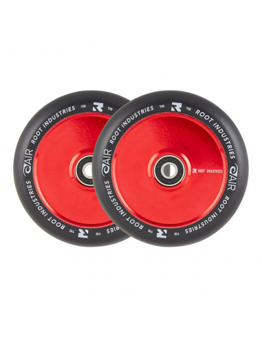 ROOT INDUSTRIES AIR 110 WHEELS RED