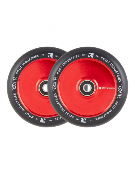 ΤΡΟΧΟΙ ROOT INDUSTRIES AIR 110 ΚΟΚΚΙΝΟΙ