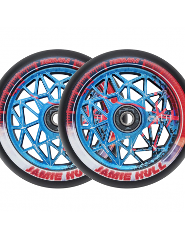 OATH BERMUDA WHEELS 110X26 JAMIE HULL SIG