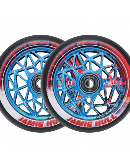 OATH BERMUDA WHEELS 110X26 JAMIE HULL SIG