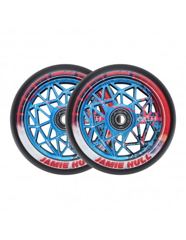 OATH BERMUDA WHEELS 110X26 JAMIE HULL SIG