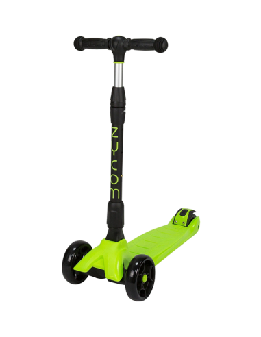 ZYCOM ZINGER LIME GREEN BLACK