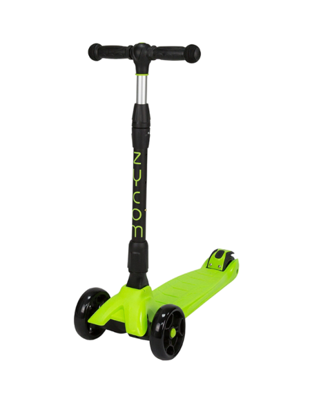 ZYCOM ZINGER LIME GREEN BLACK