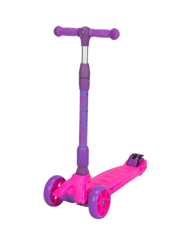 ΠΑΤΙΝΙ ZYCOM ZINGER ΡΟΖ ΜΩΒ