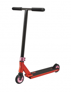 NORTH HATCHET ΚΟΚΚΙΝΟ ΡΟΖ ΜΑΥΡΟ