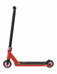 NORTH HATCHET ΚΟΚΚΙΝΟ ΡΟΖ ΜΑΥΡΟ 2