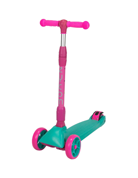 ZYCOM ZINGER TURQUOISE PINK