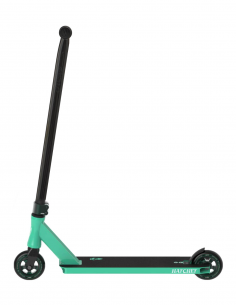 NORTH HATCHET ΓΑΛΑΖΙΟ ΜΕ ΜΑΥΡΟ 2