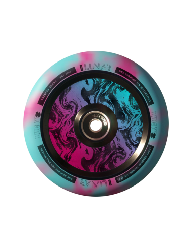 LUCKY LUNAR HOLLOW CORE WHEEL 110 RUSH