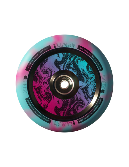 LUCKY LUNAR HOLLOW CORE WHEEL 110 RUSH