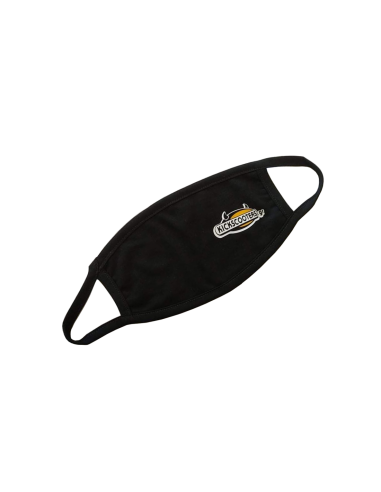 KICKSCOOTERS.GR FACE MASK BLACK