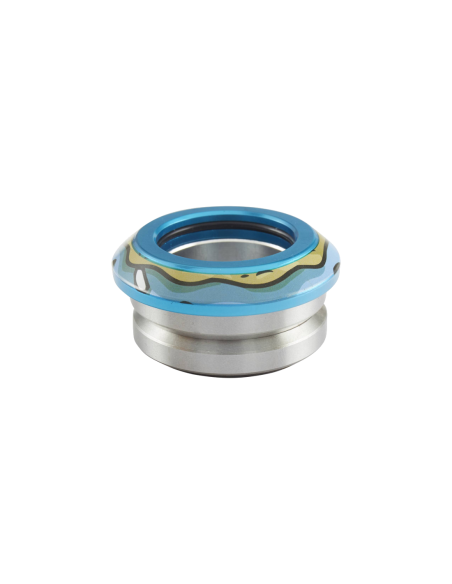CHUBBY INTEGRATED HEADSET BLUE DONUT