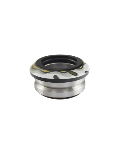 CHUBBY INTEGRATED HEADSET BLACK DONUT