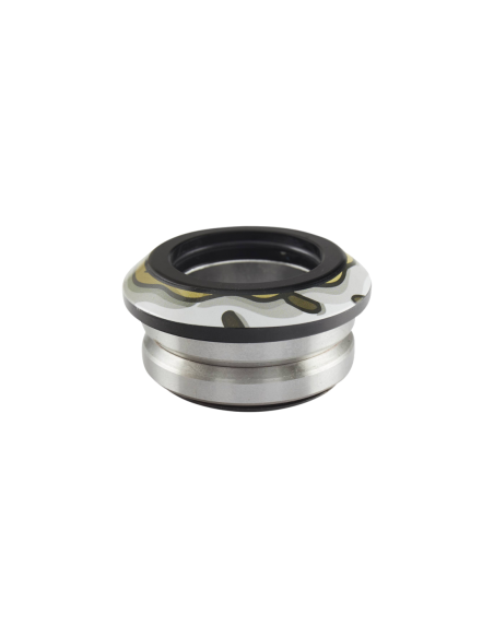 CHUBBY INTEGRATED HEADSET BLACK DONUT