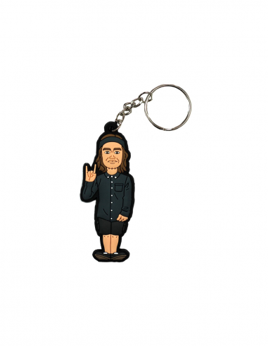 FIGZ KEYRING DYLAN MORRISON