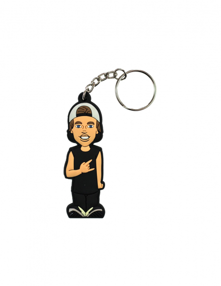 FIGZ KEYRING RYAN WILLIAMS