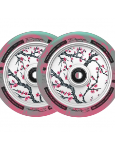LUCKY LUNAR 110 WHEELS DARCY CHERRY EVANS SIG