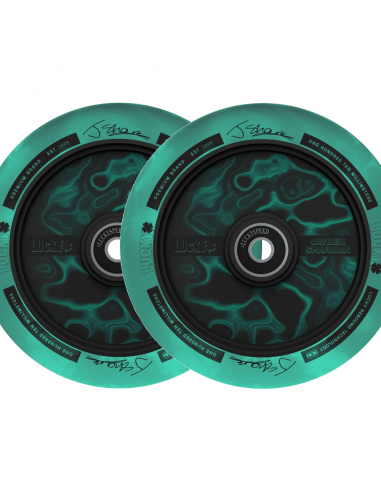 LUCKY LUNAR WHEELS 110 JAYDEN SHARMAN SIGNATURE