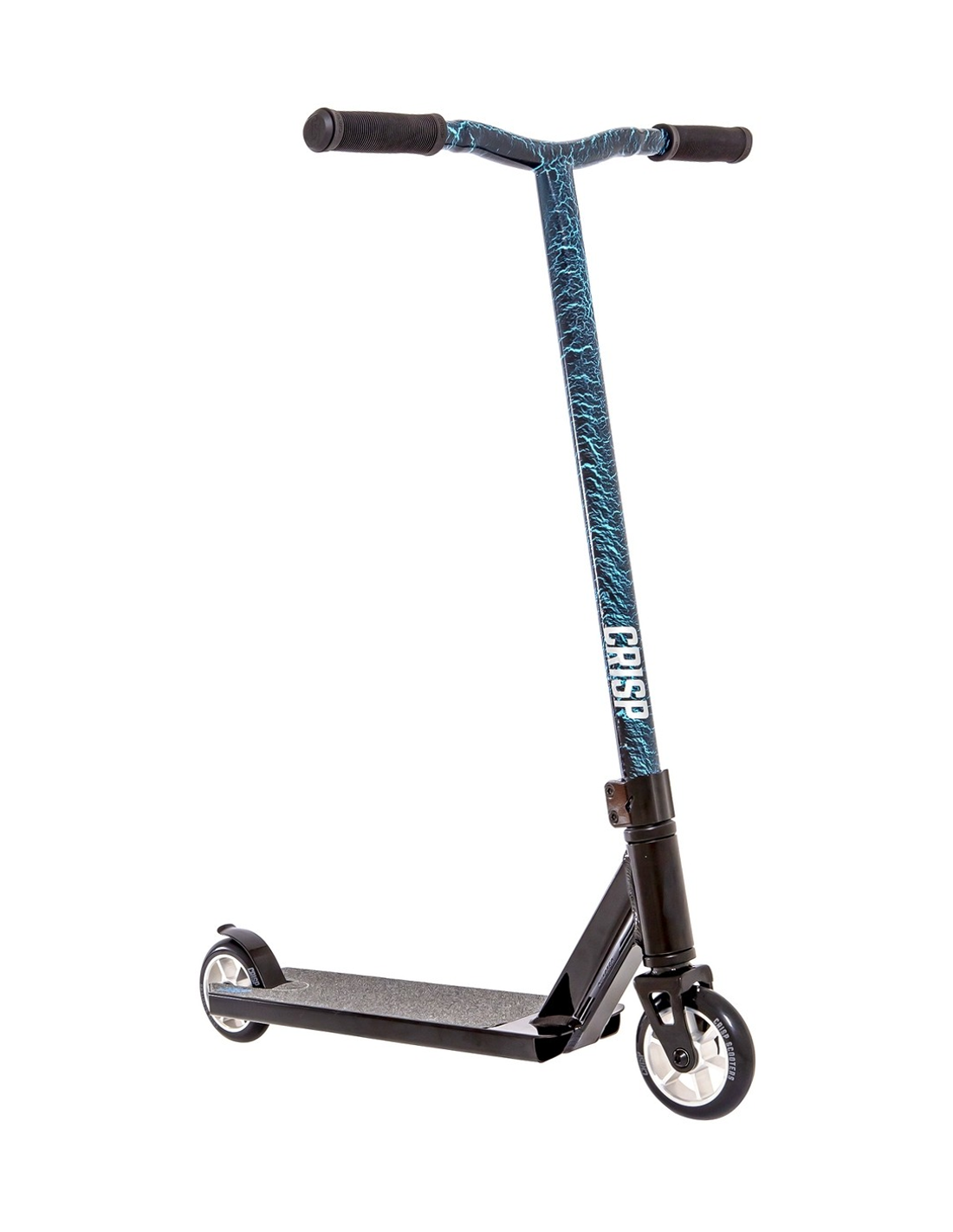 COMPLETE FREESTYLE SCOOTER CRISP BLASTER 2020 BLACK BLUE
