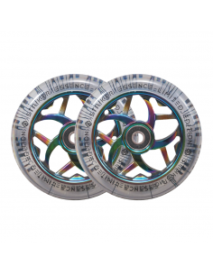 ΤΡΟΧΟΙ STRIKER ESSENCE V3 RAINBOW CLEAR 2