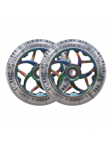 ΤΡΟΧΟΙ STRIKER ESSENCE V3 RAINBOW CLEAR