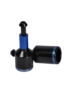 ETHIC ALU PEGS BLACK BLUE