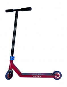 AO MAVEN 2020 GLOSSY RED 2