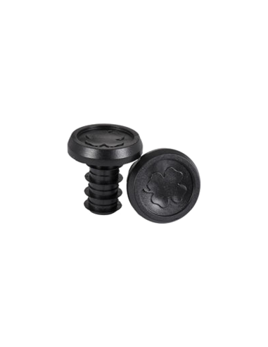 LUCKY BAR ENDS AL BLACK