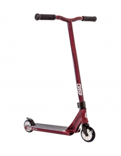 CRISP INCEPTION ΚΟΚΚΙΝΟ ΜΑΥΡΟ