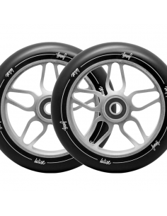 WISE FIFERSITY 125 WHEELS RAW