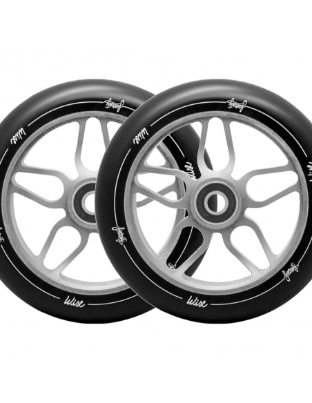 WISE FIFERSITY 125 WHEELS RAW