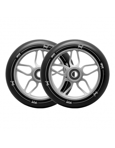 WISE FIFERSITY 125 WHEELS RAW