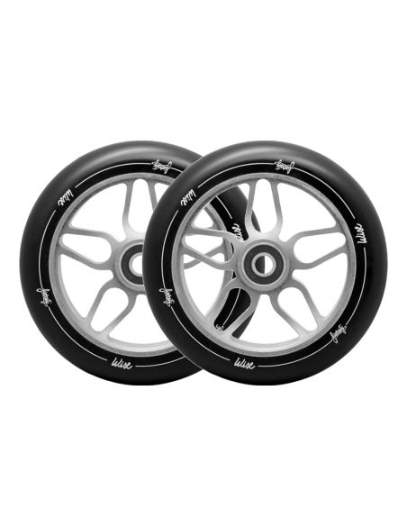 WISE FIFERSITY 125 WHEELS RAW