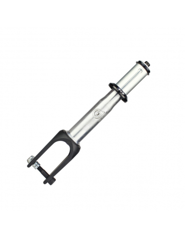 DISTRICT FKS IHC FORK PEARL BLACK