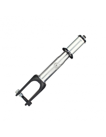 DISTRICT FKS IHC FORK PEARL BLACK