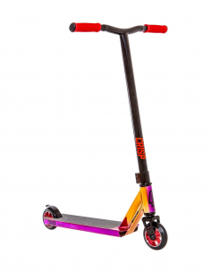 CRISP SWITCH CHROME MULTICOLOR