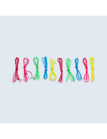 KROM KENDAMA STRING PACK NEON