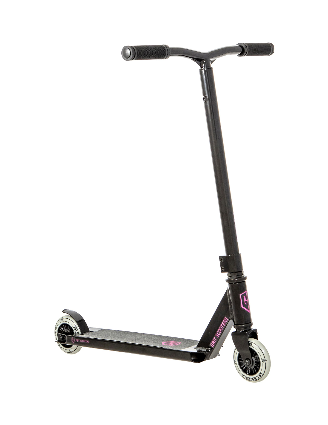 STUNT SCOOTER GRIT ATOM BLACK