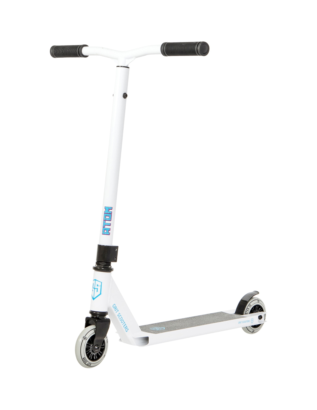 STUNT SCOOTER GRIT ATOM 2020 WHITE