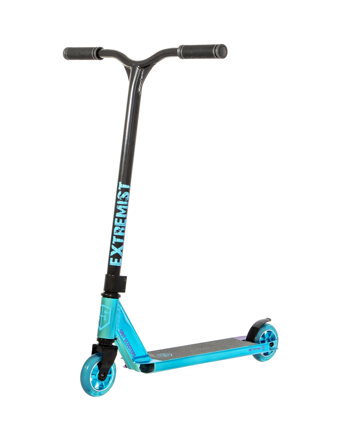 STUNT SCOOTER GRIT EXTREMIST 2020 VAPOUR BLACK