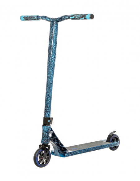 GRIT ELITE XL BLACK BLUE MARBLE