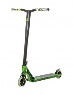 GRIT ELITE 2020 ΜΑΥΡΟ ΠΡΑΣΙΝΟ