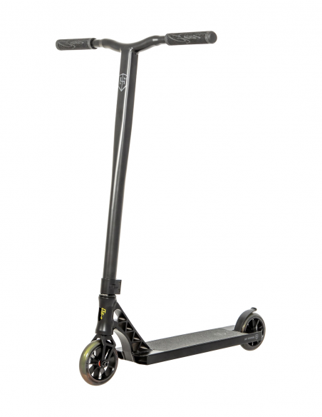 GRIT INVADER 2020 SATIN BLACK