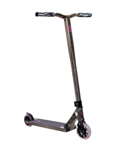 GRIT INVADER 2020 VAPOUR BLACK SATIN LASER