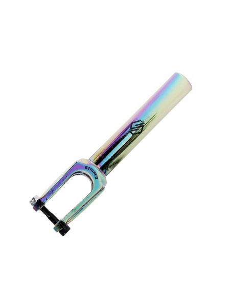 STRIKER ESSENCE SCS/HIC FORK RAINBOW