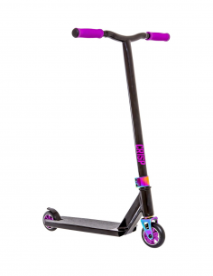 CRISP SWITCH ΜΑΥΡΟ ΜΕ ΜΩΒ