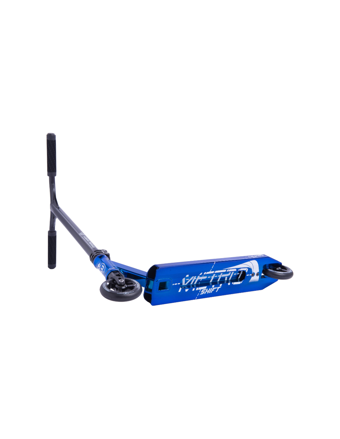 PATINETE LONGWAY METRO SCOOTER FREESTYLE GOLDLINE