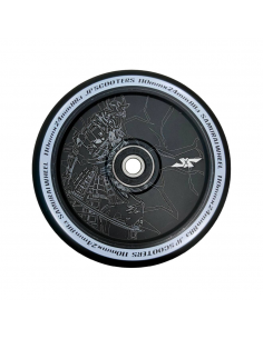 ΡΟΔΑ JP SCOOTERS SAMURAI ΜΑΥΡΗ